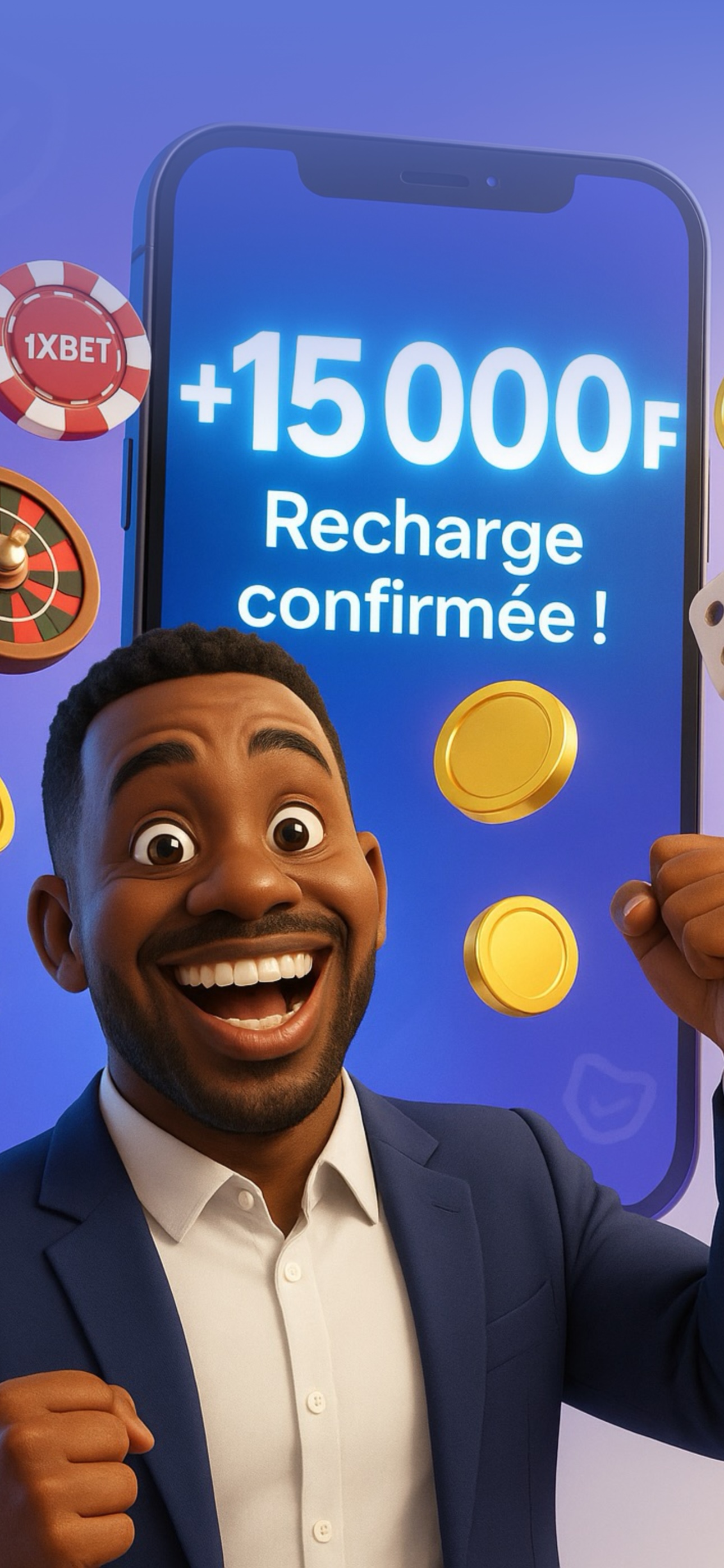 FastBet App Screenshot 1